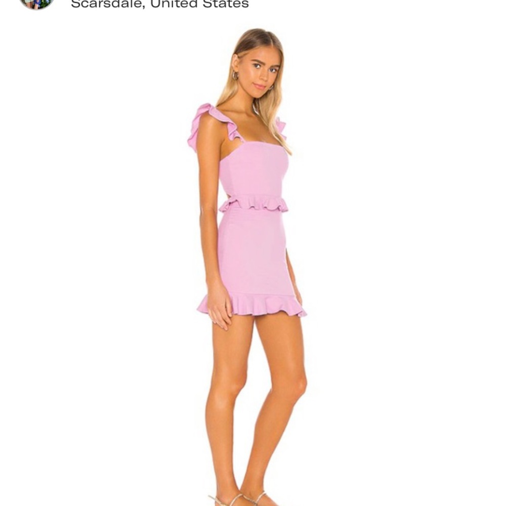 Revolve dress (don’t buy on hold)